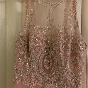 Special occasion dress